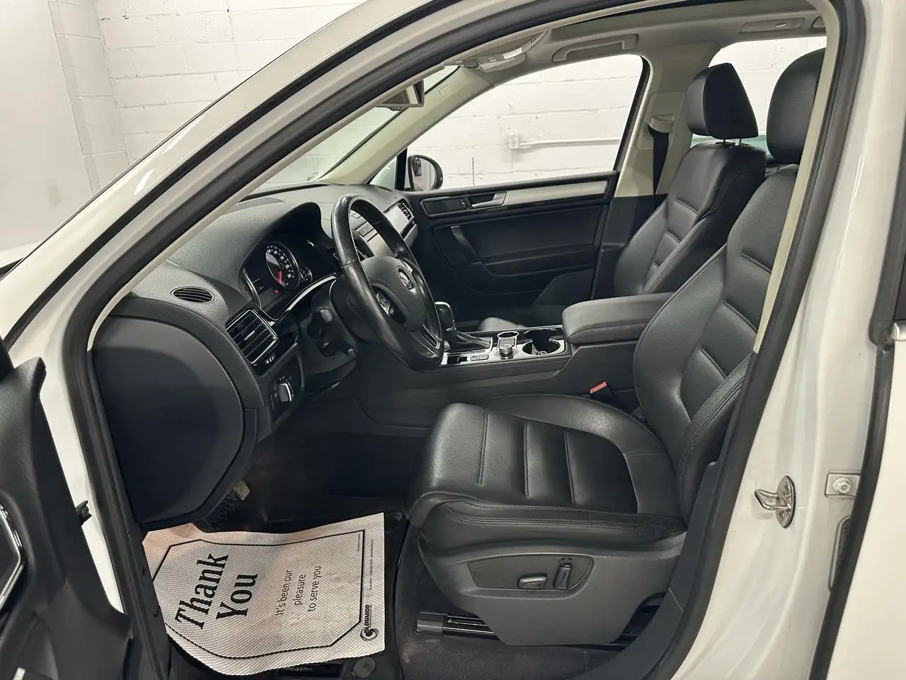 Volkswagen Touareg fotografie Volkswagen Touareg