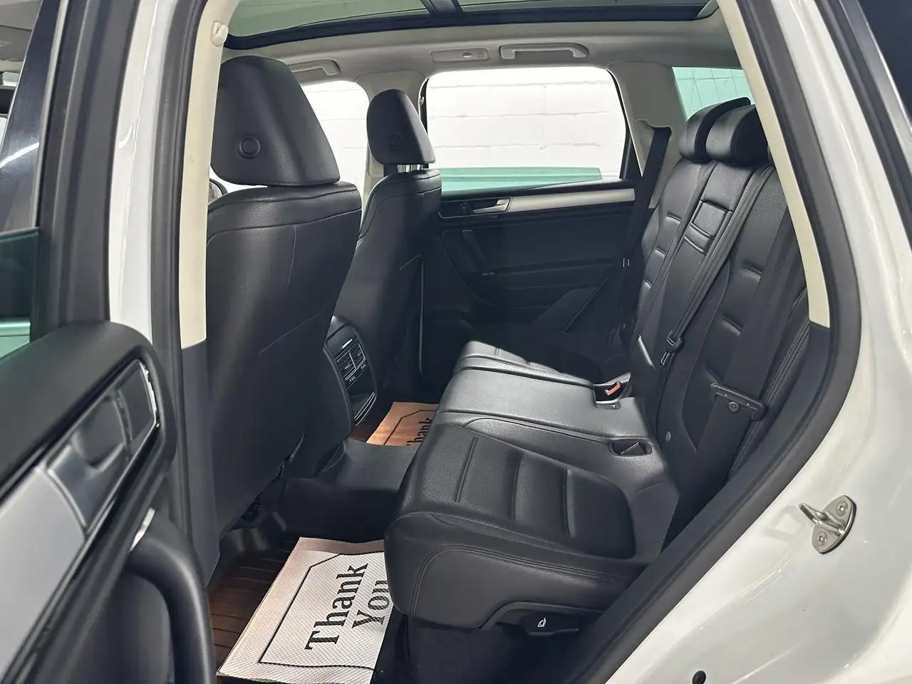 Volkswagen Touareg fotografie Volkswagen Touareg