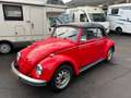 Volkswagen Käfer Cabrio H-Kennzeichen guter Zustand Rot - thumbnail 4