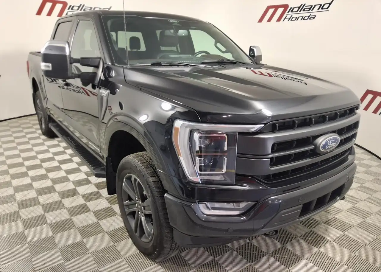 2022 Ford F 150