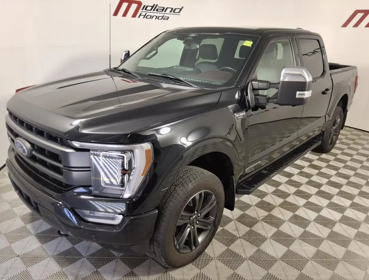 2022 Ford F 150