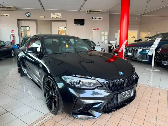 BMW M2 M2 F87 Coupe Coupe 3.0 Competition 410cv dkg