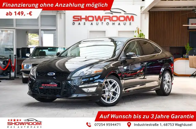 Ford Mondeo main image
