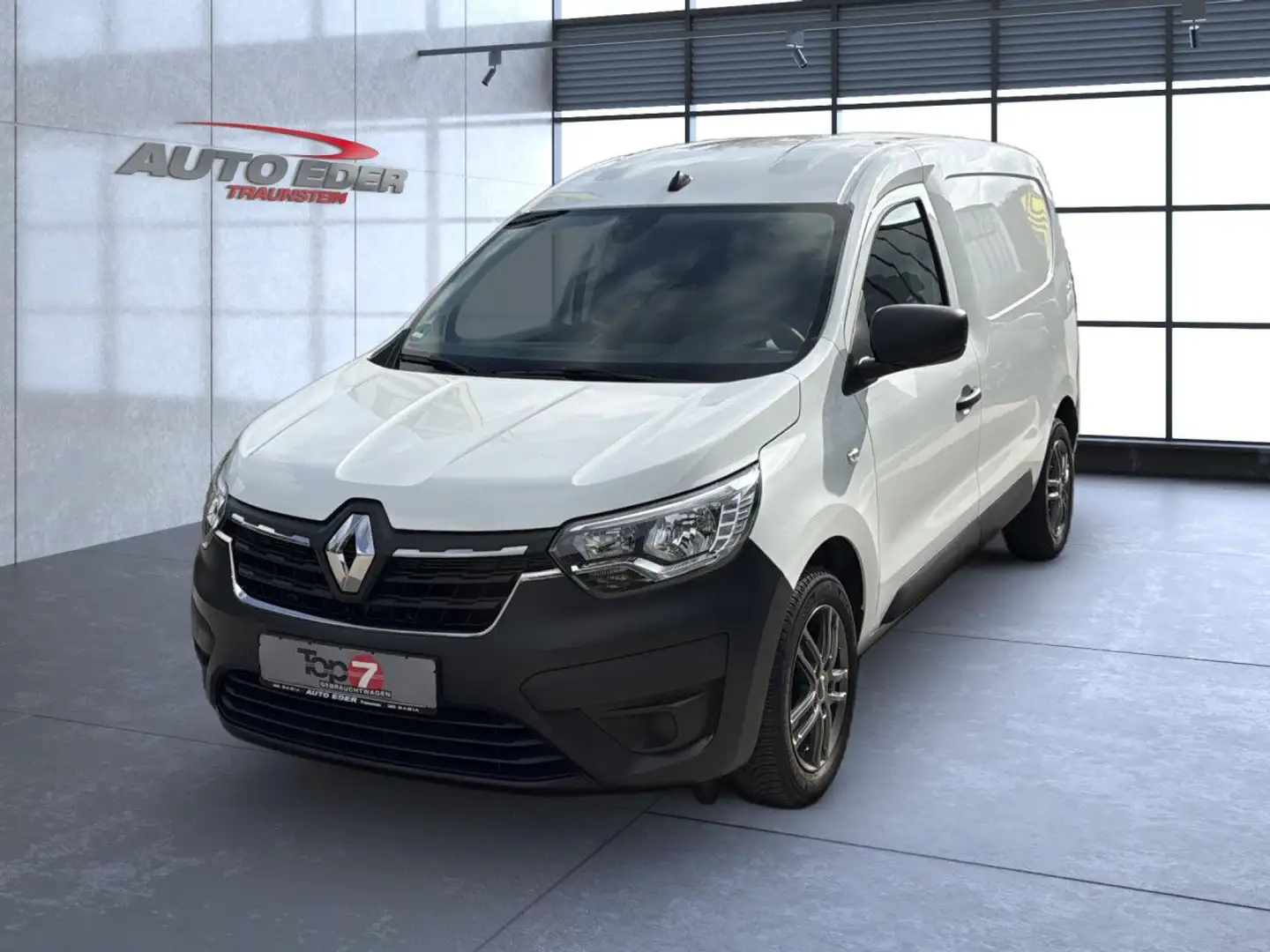 Renault Express Extra Bluetooth Einparkhilfe el. Fenster Blanco - 2
