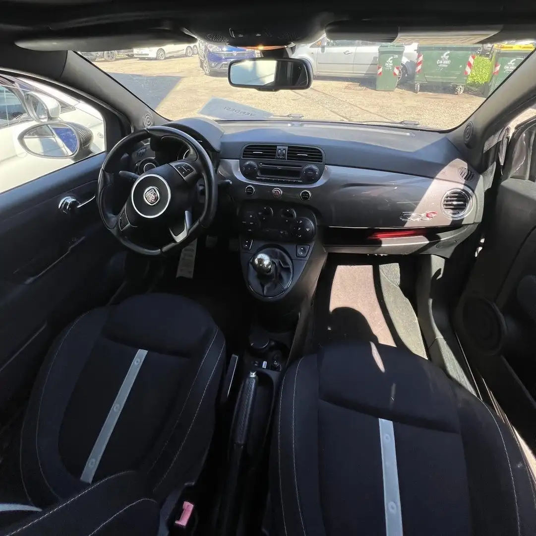 Abarth 500C 1.4 16v t. t-jet Custom 135cv  12 mesi di garanzia - 2