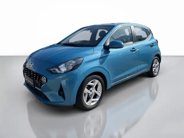 Hyundai i10 1.0 mpi tech connect pack