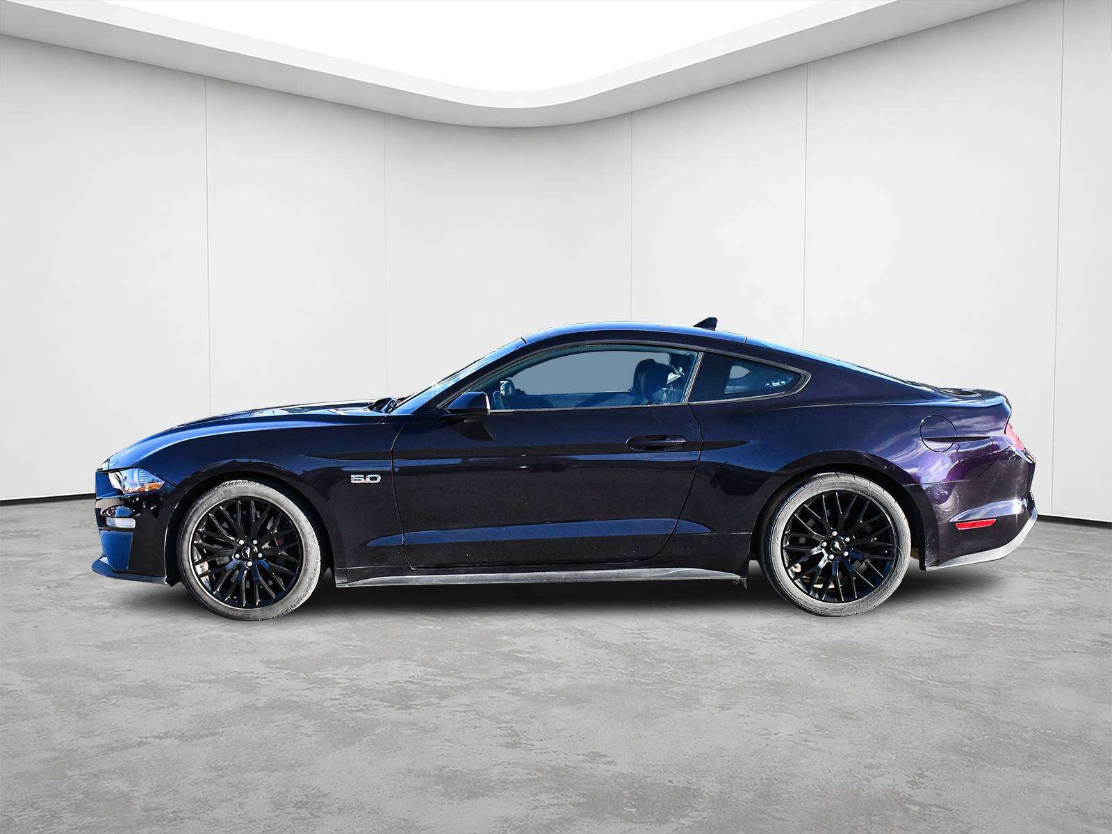 2022 Ford Mustang