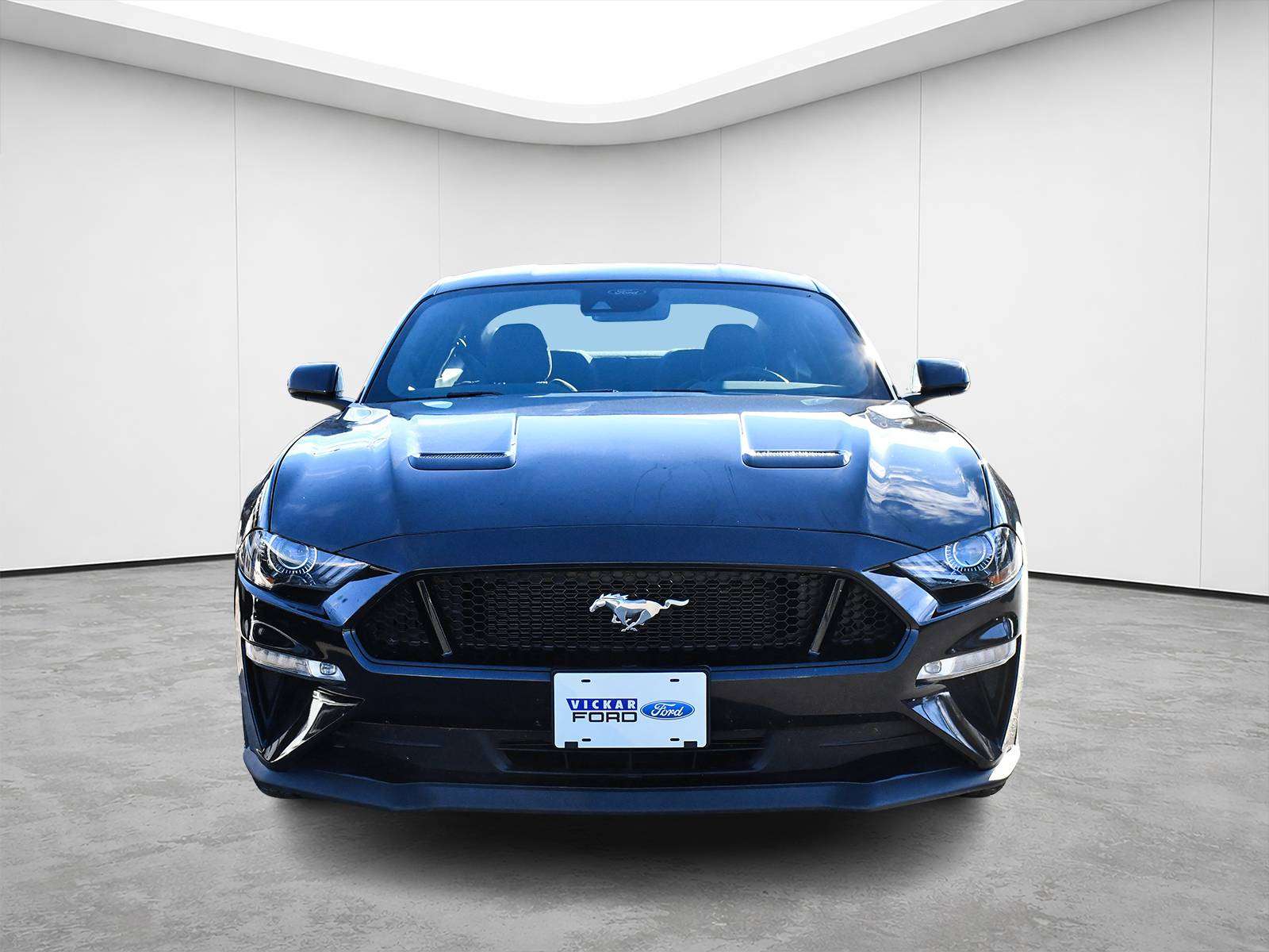 2022 Ford Mustang