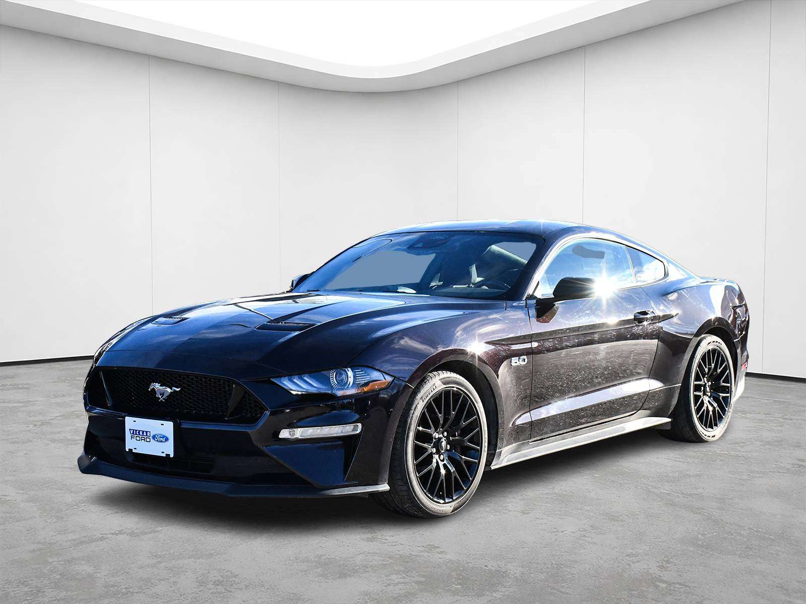 2022 Ford Mustang
