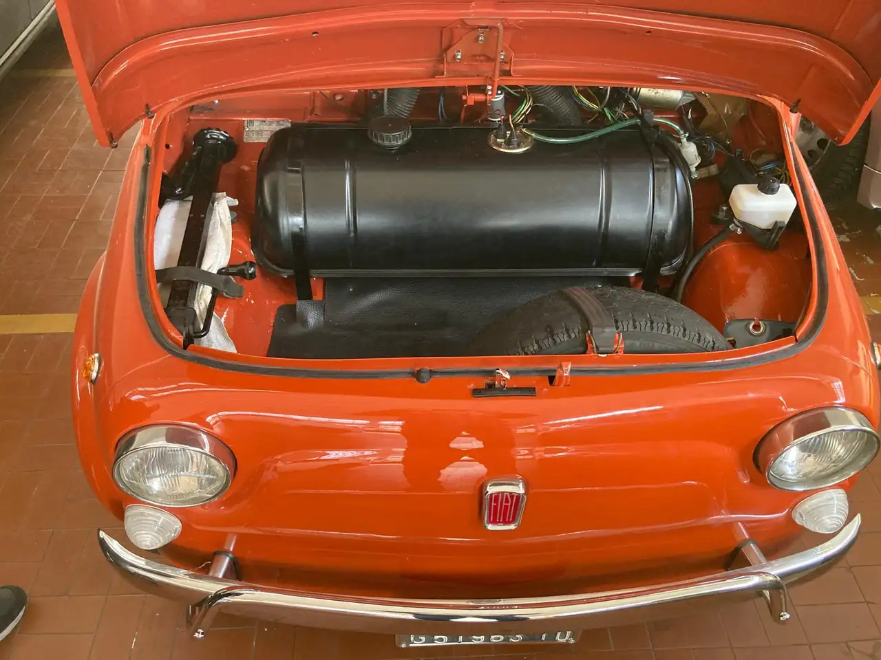 Fiat 500L Lusso, foto 8