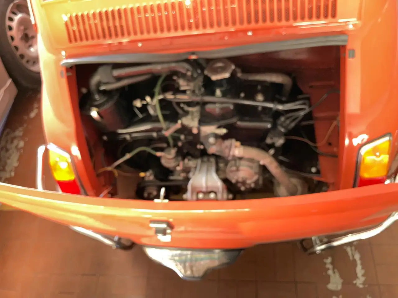 Fiat 500L Lusso, foto 11