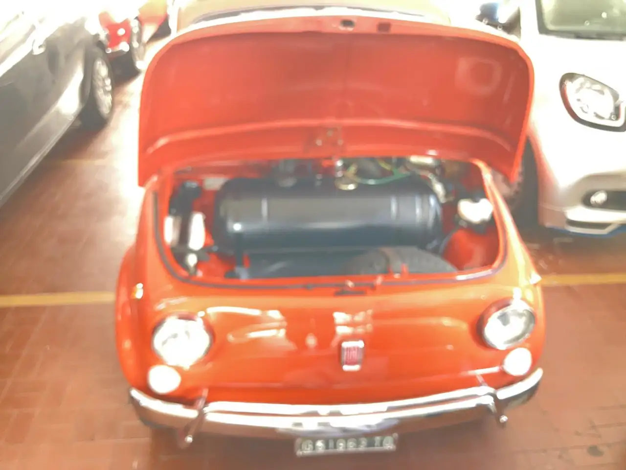 Fiat 500L Lusso, foto 5
