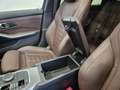BMW 320 d 48V sDrive Touring Msport N1 Tetto Panoramico Schwarz - thumbnail 36