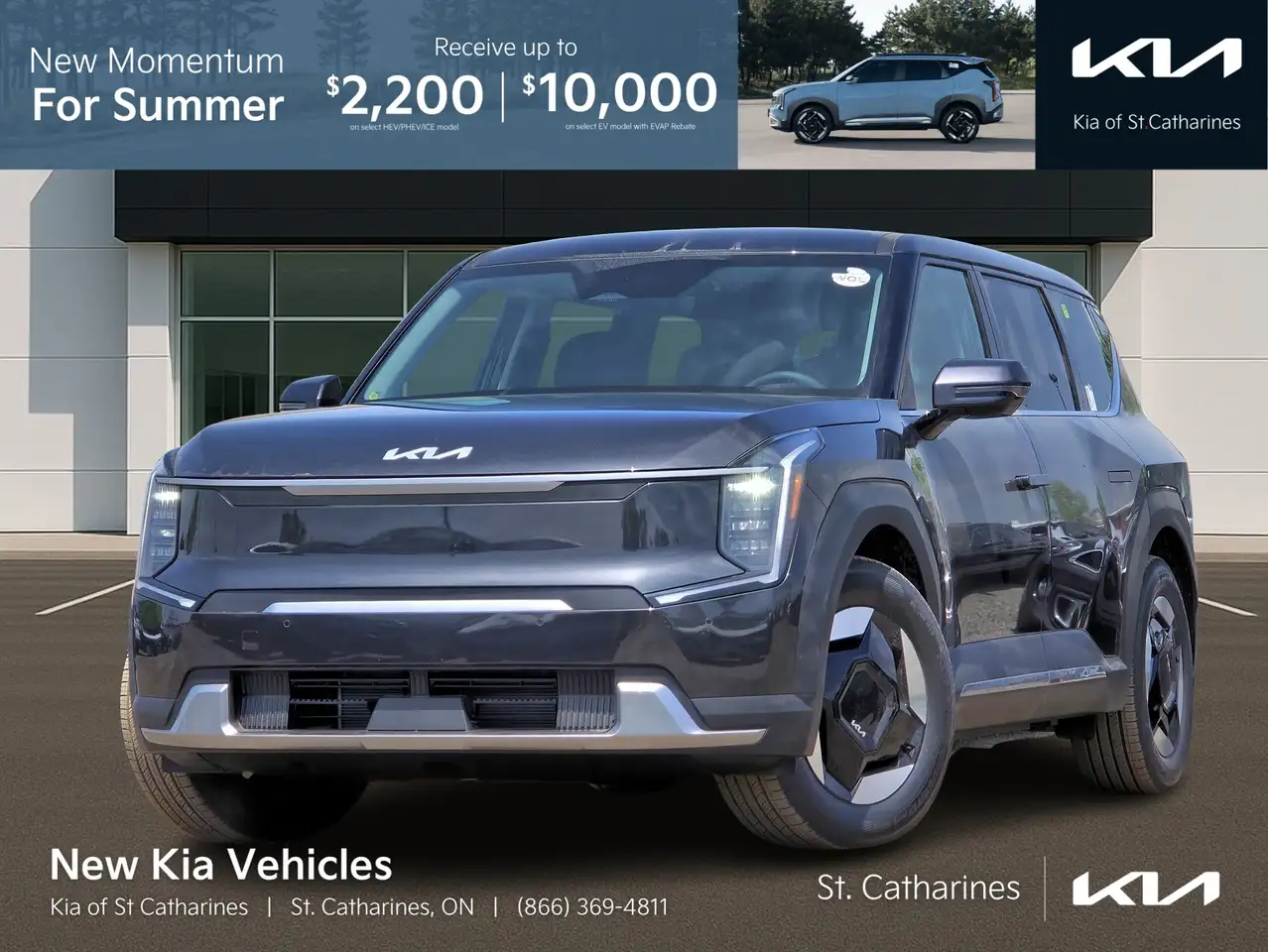 2026 Kia EV9