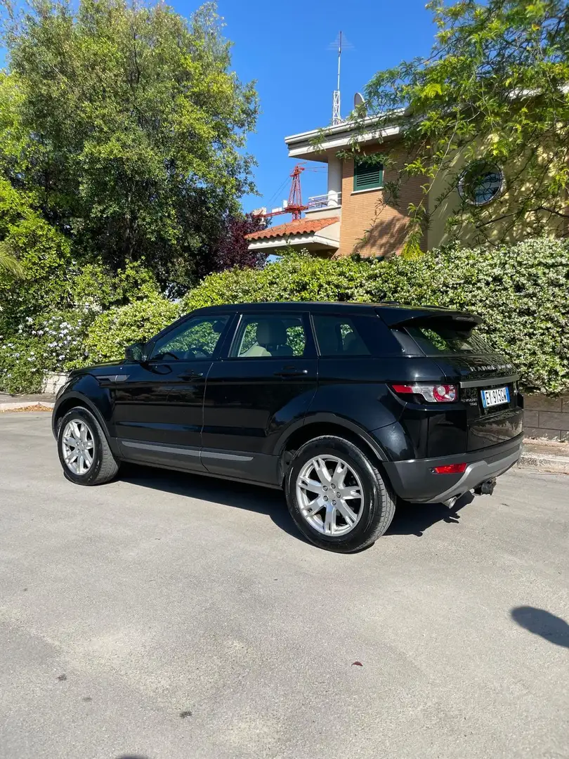 Land Rover Range Rover Evoque 5p 2.2 td4 Launch edition 150cv - 2