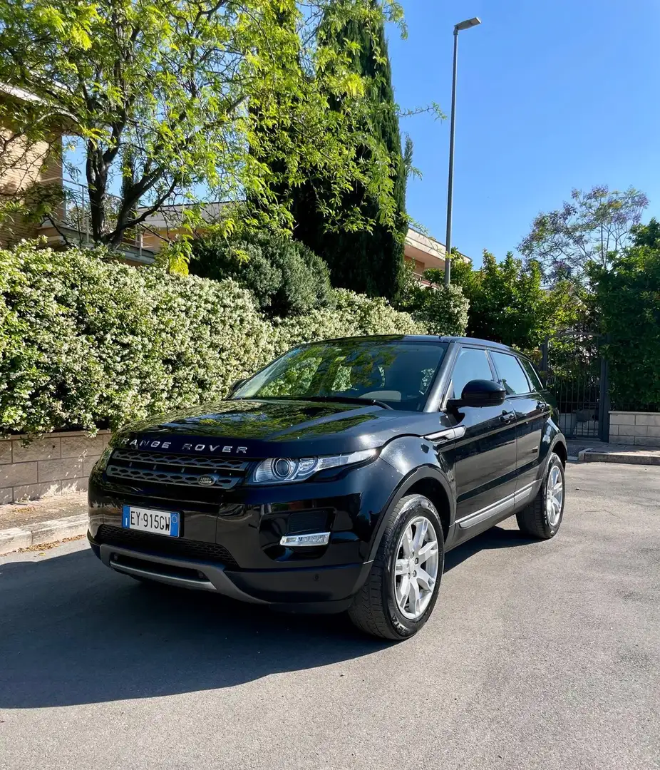 Land Rover Range Rover Evoque 5p 2.2 td4 Launch edition 150cv - 1