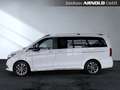 Mercedes-Benz EQV 300 EQV 300 AVANTGARDE Lang Distr 360° AIRMATIC 8-S. Blanc - thumbnail 3