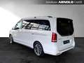Mercedes-Benz EQV 300 EQV 300 AVANTGARDE Lang Distr 360° AIRMATIC 8-S. Blanc - thumbnail 4