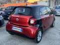 smart forFour Forfour 1.0 Passion 71cv Rosso - thumbnail 7