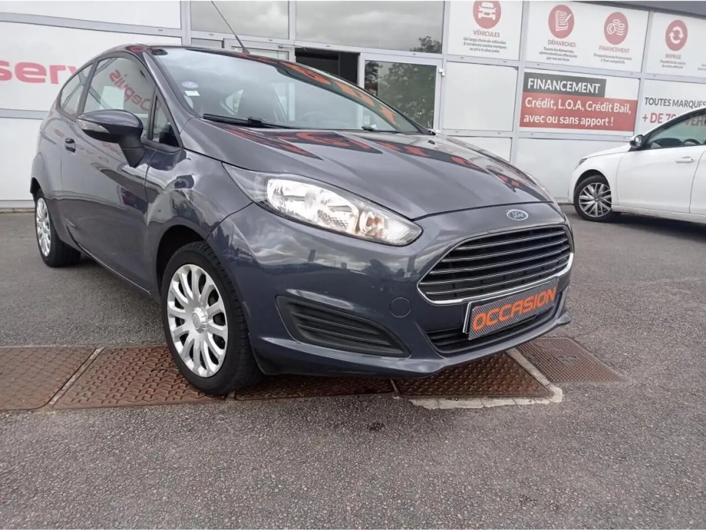 Ford Fiesta Trend 1.25i 82cv - 2