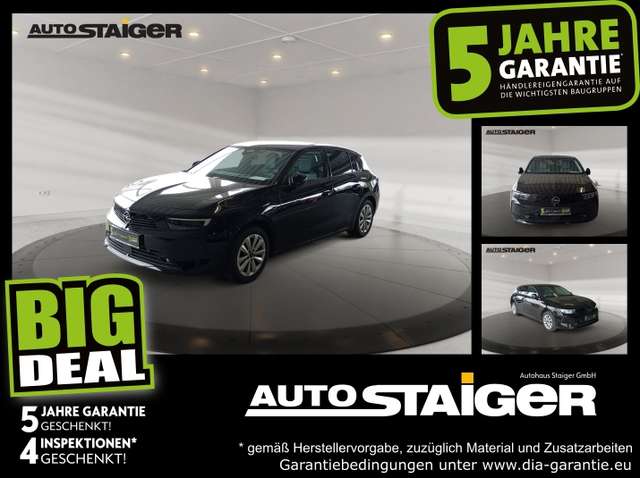 Imagine Opel Astra L Turbo Elegance AHK abnehmbar