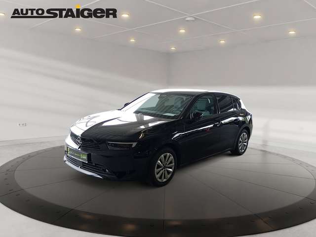 Opel Astra L Turbo Elegance AHK abnehmbar