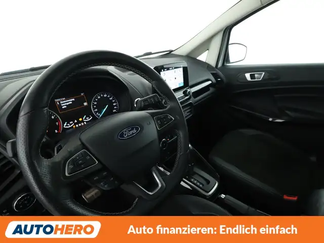 Ford Ecosport view 11