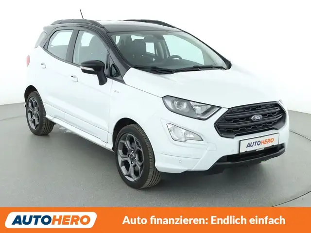 Ford Ecosport view 8