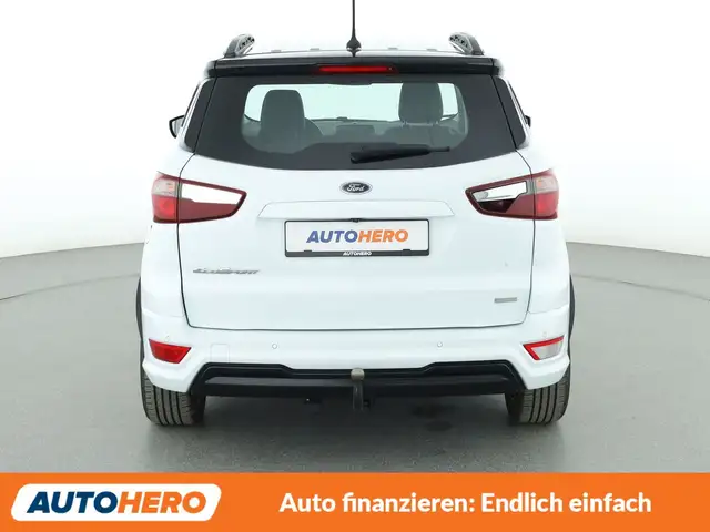 Ford Ecosport view 5