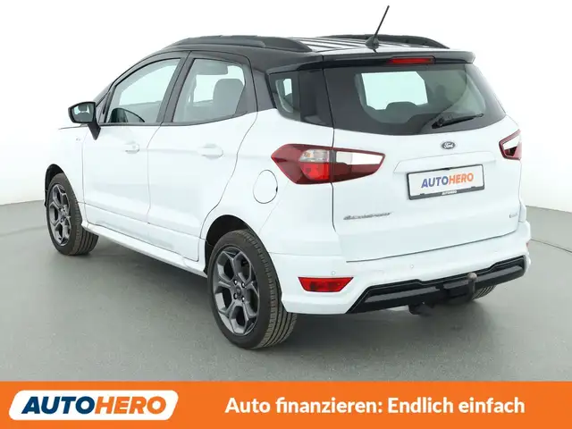 Ford Ecosport view 4