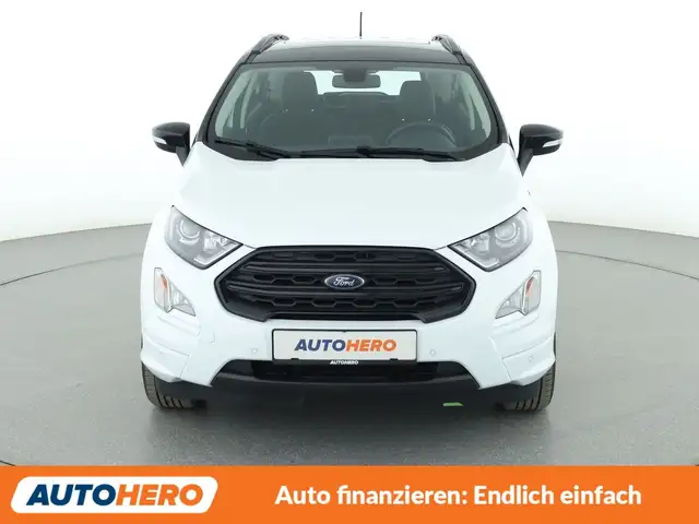 Ford Ecosport view 9