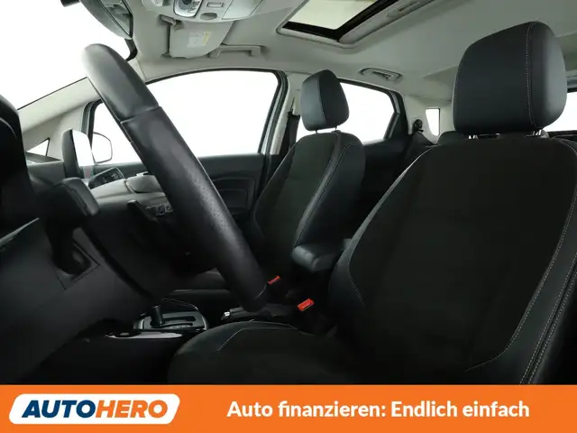 Ford Ecosport view 10