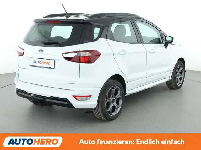 Ford Ecosport view 6