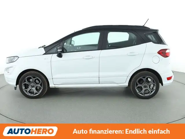 Ford Ecosport view 3