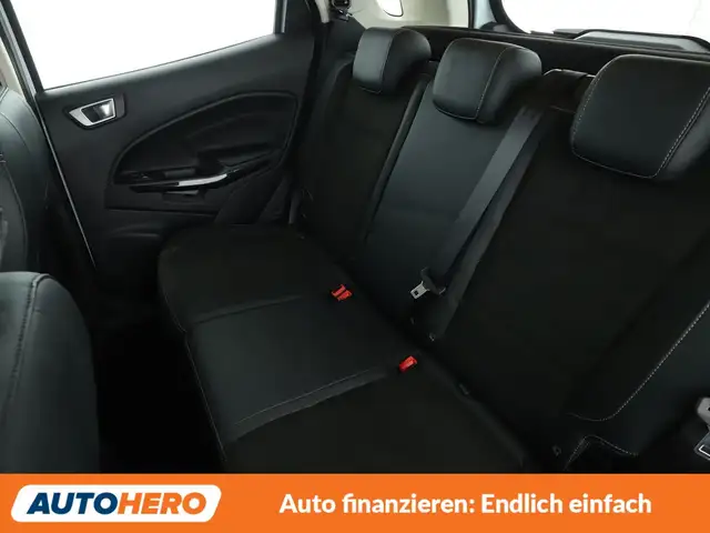 Ford Ecosport view 14