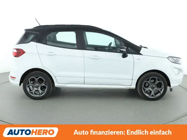Ford Ecosport view 7