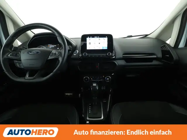 Ford Ecosport view 12