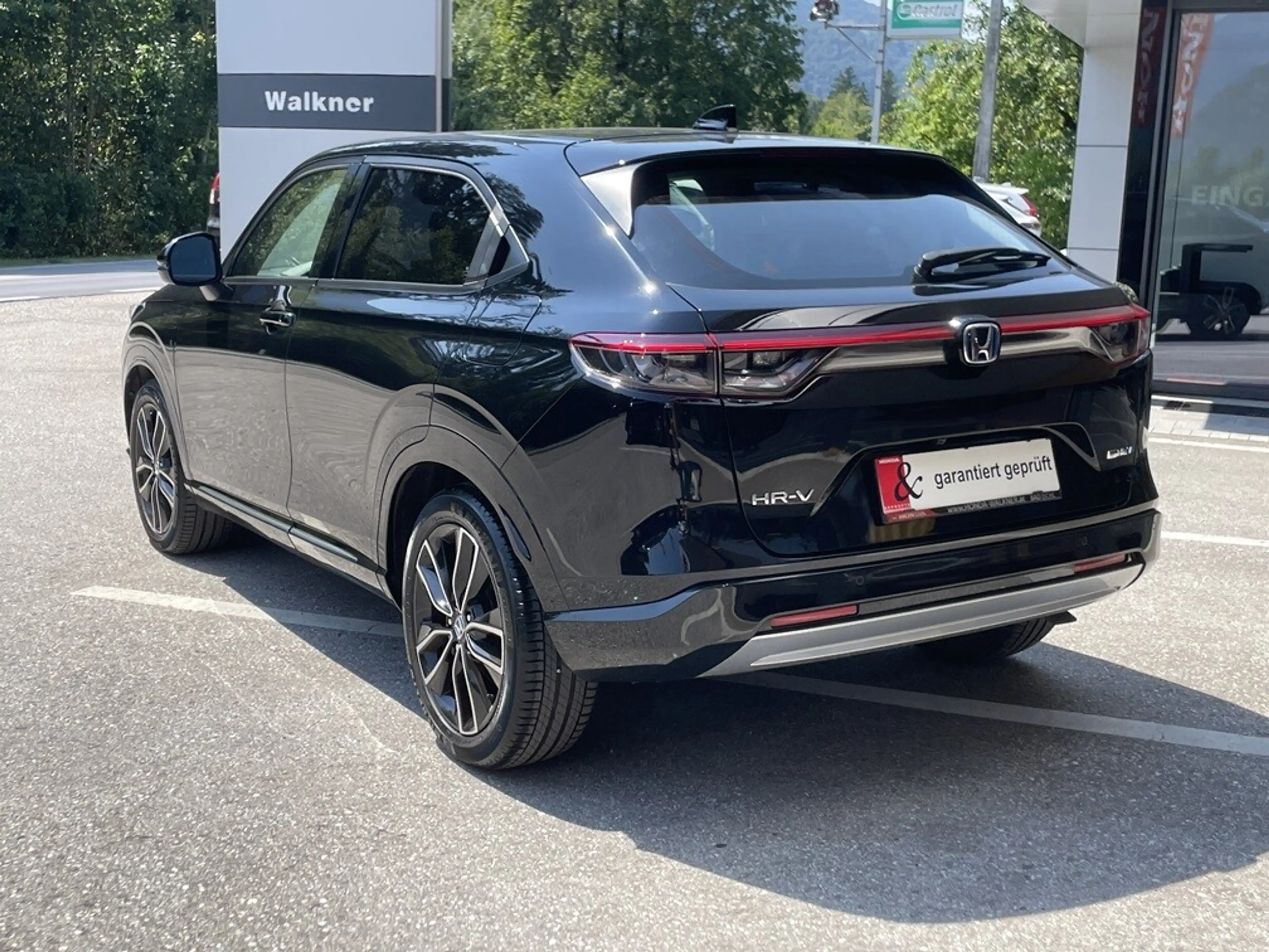 Honda HR-V 1,5 i-MMD Hybrid 2WD Advance Aut. — photo 3