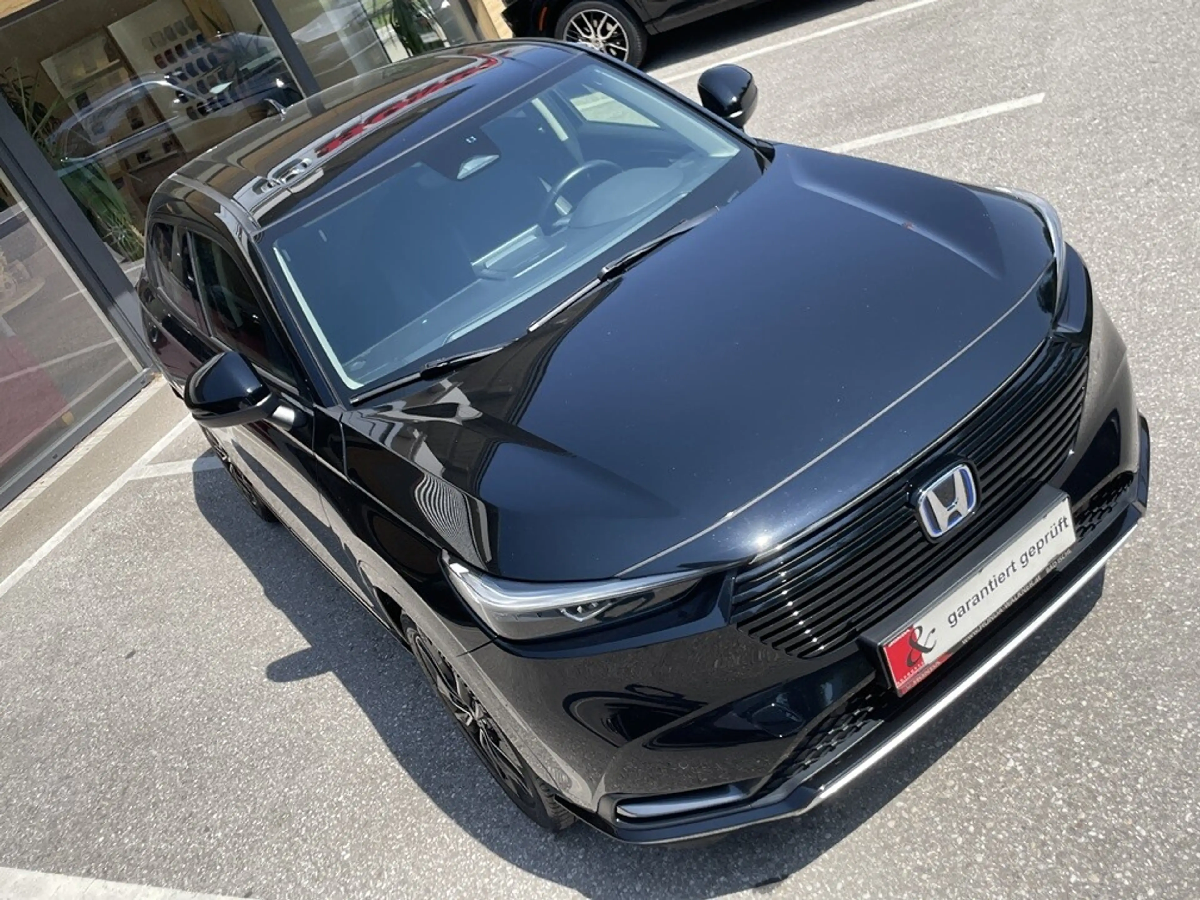Honda HR-V 1,5 i-MMD Hybrid 2WD Advance Aut. — photo 4