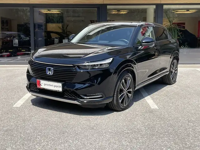 Honda HR-V 1,5 i-MMD Hybrid 2WD Advance Aut.