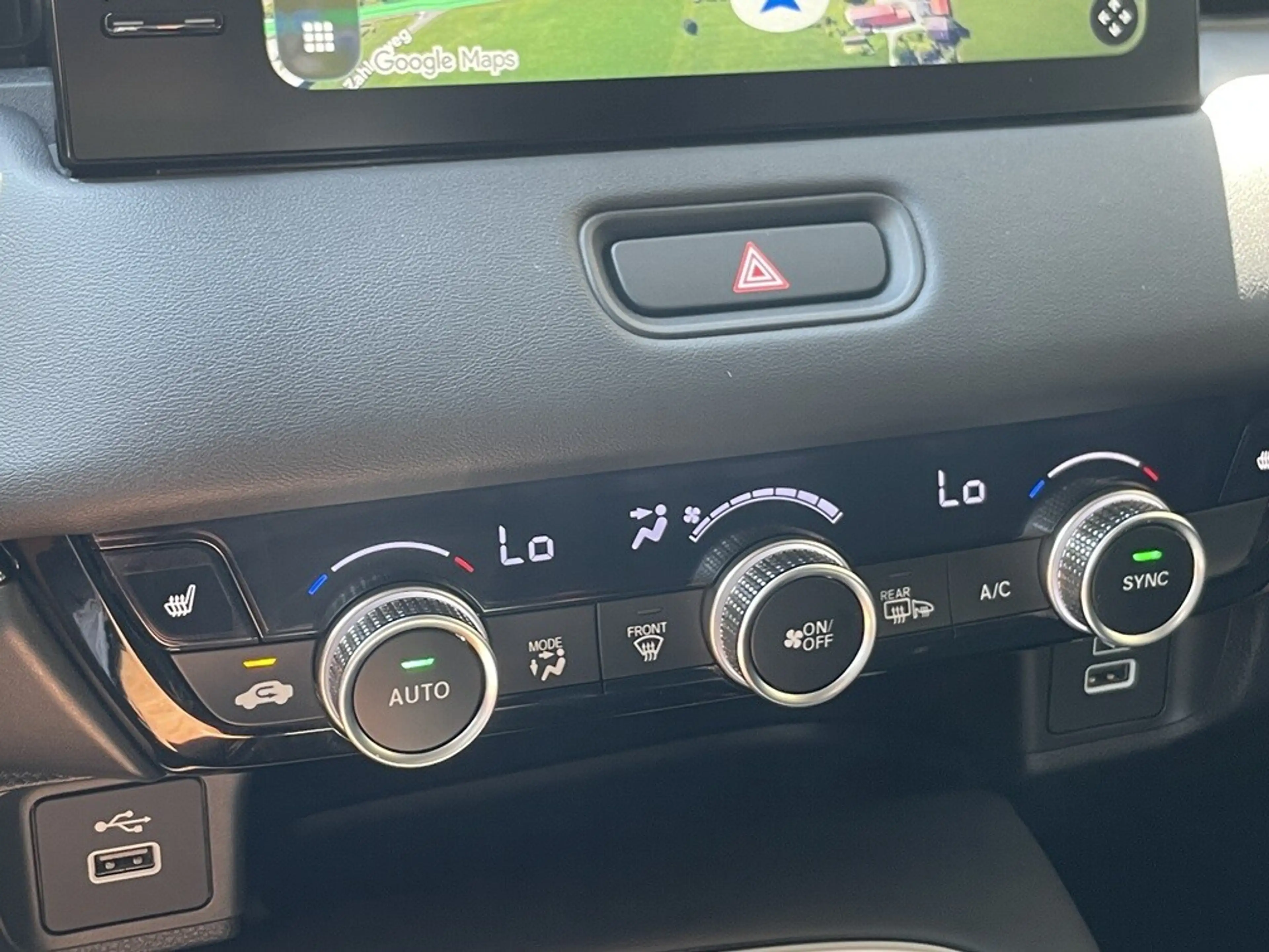 Honda HR-V 1,5 i-MMD Hybrid 2WD Advance Aut. — photo 14