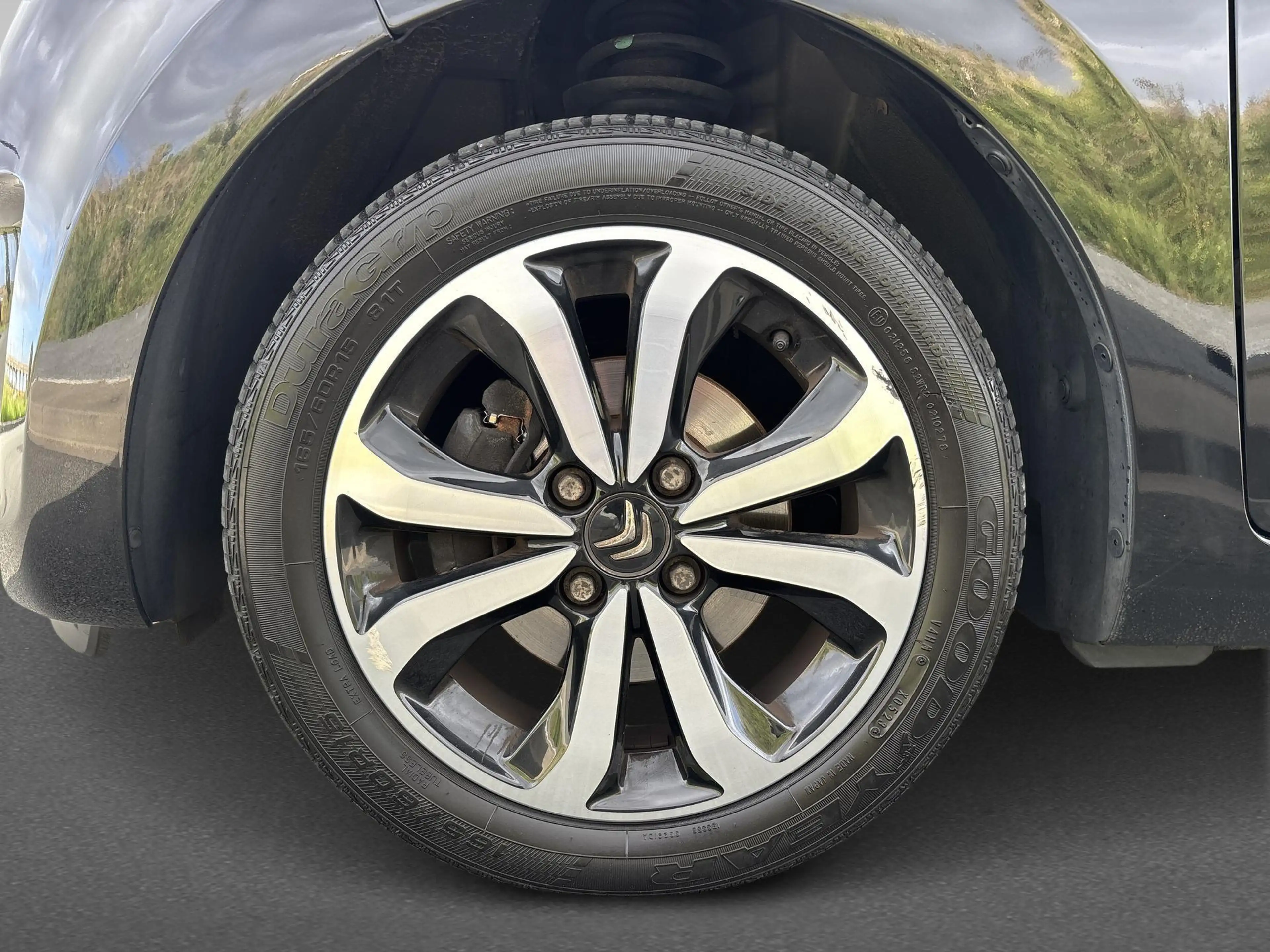 Citroen C1 1.0 VTi Shine Achteruitrijcamera — photo 11