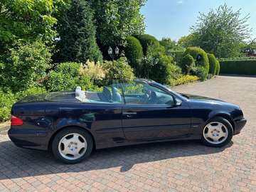 CLK 200 Kompressor Elegance