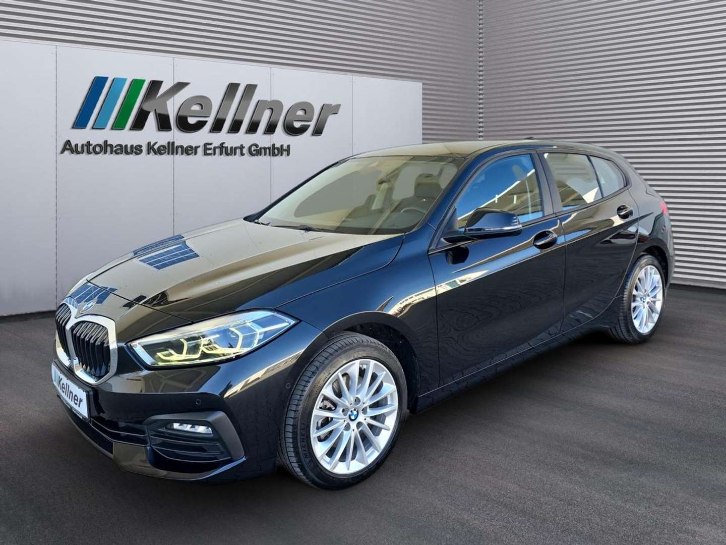 BMW 118i Advantage -  - Joinsteer - #1