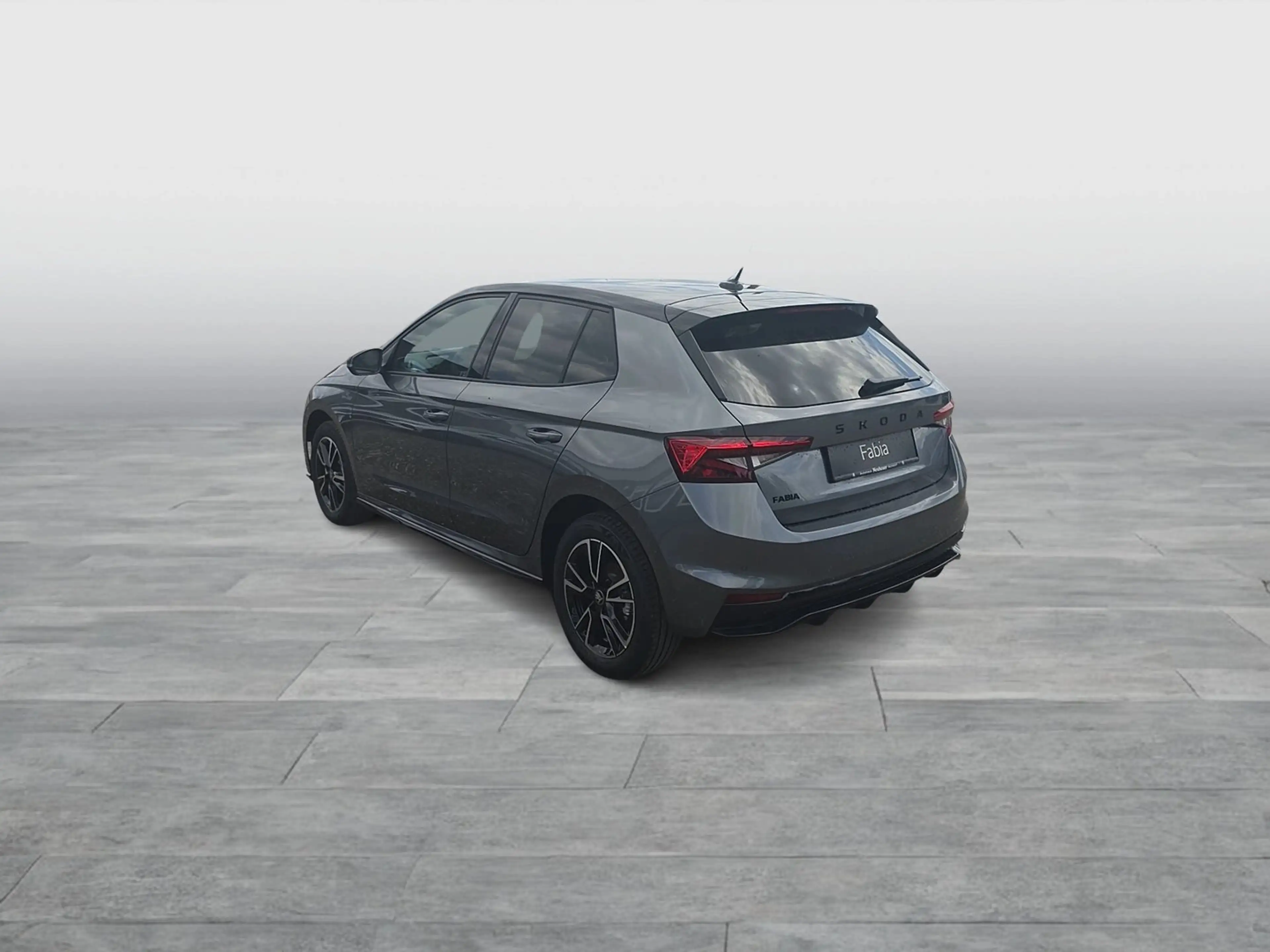 Skoda Fabia Monte Carlo TSI DSG — photo 3