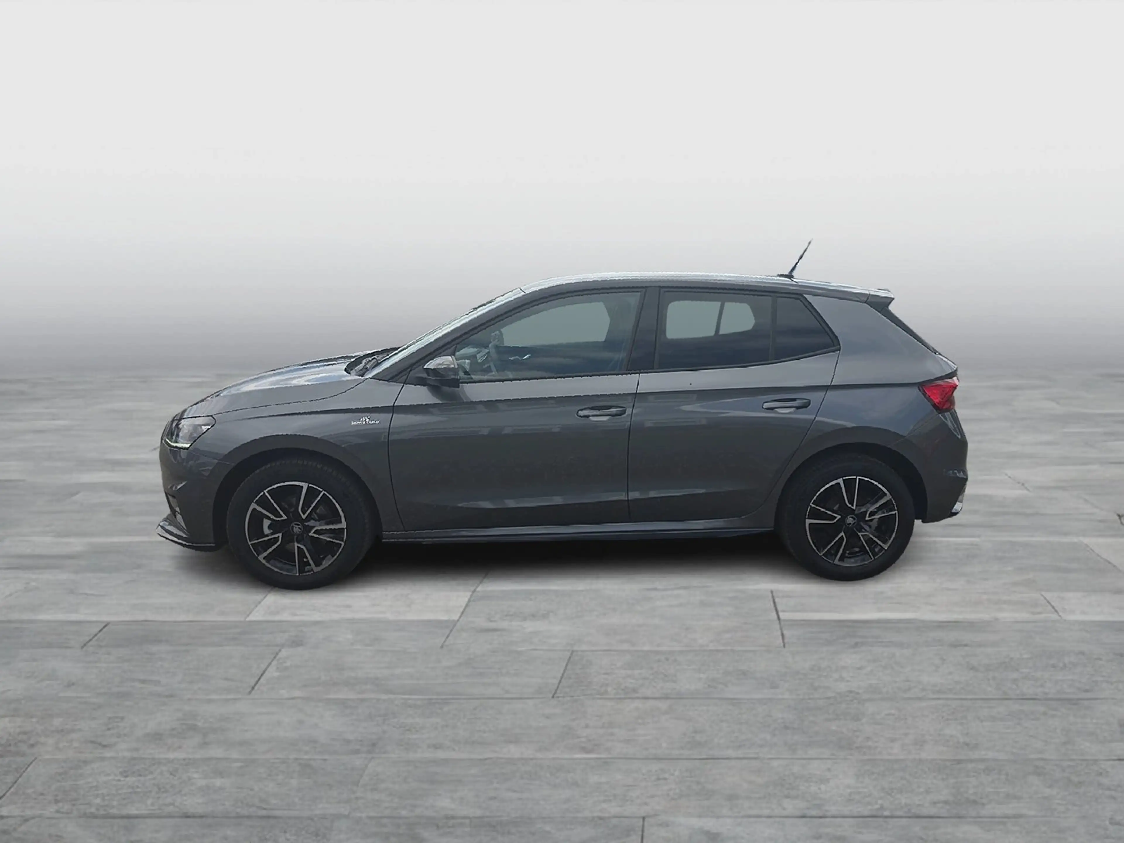 Skoda Fabia Monte Carlo TSI DSG — photo 2