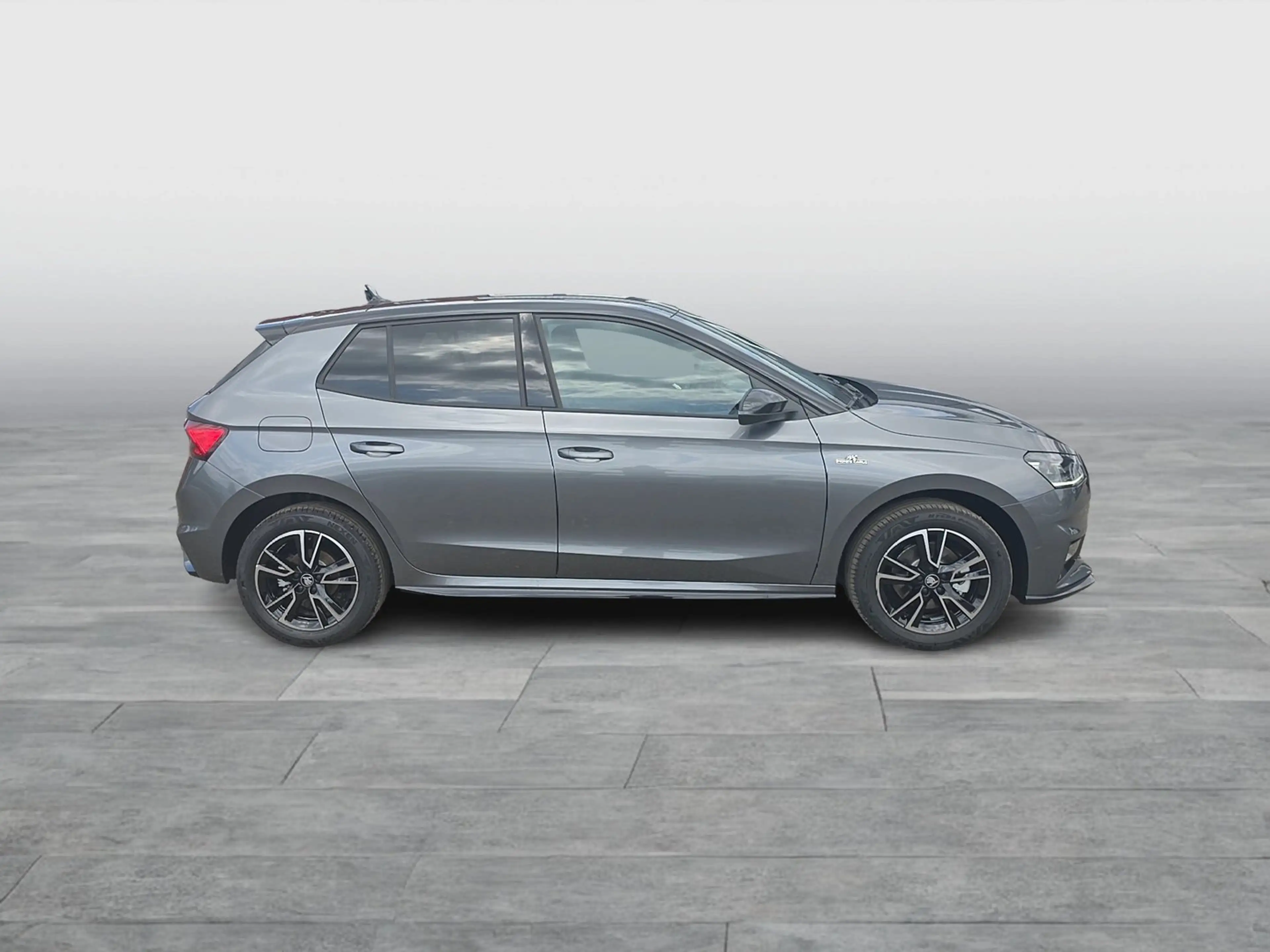 Skoda Fabia Monte Carlo TSI DSG — photo 5