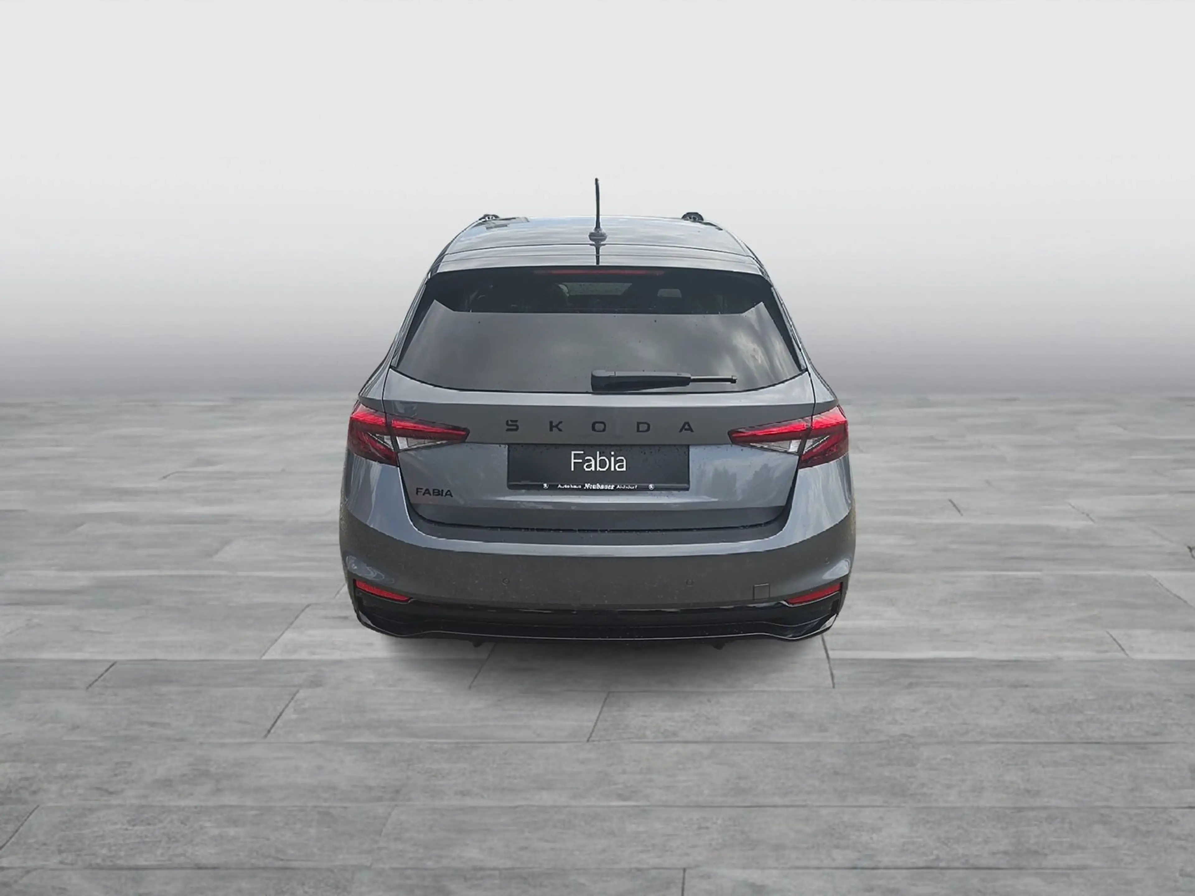 Skoda Fabia Monte Carlo TSI DSG — photo 4