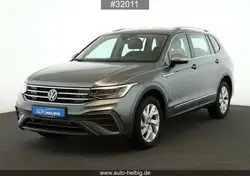 Volkswagen Tiguan Allspace Tiguan Allspace 1.5 TSI Life #7 Sitzer#AHK#ACC#