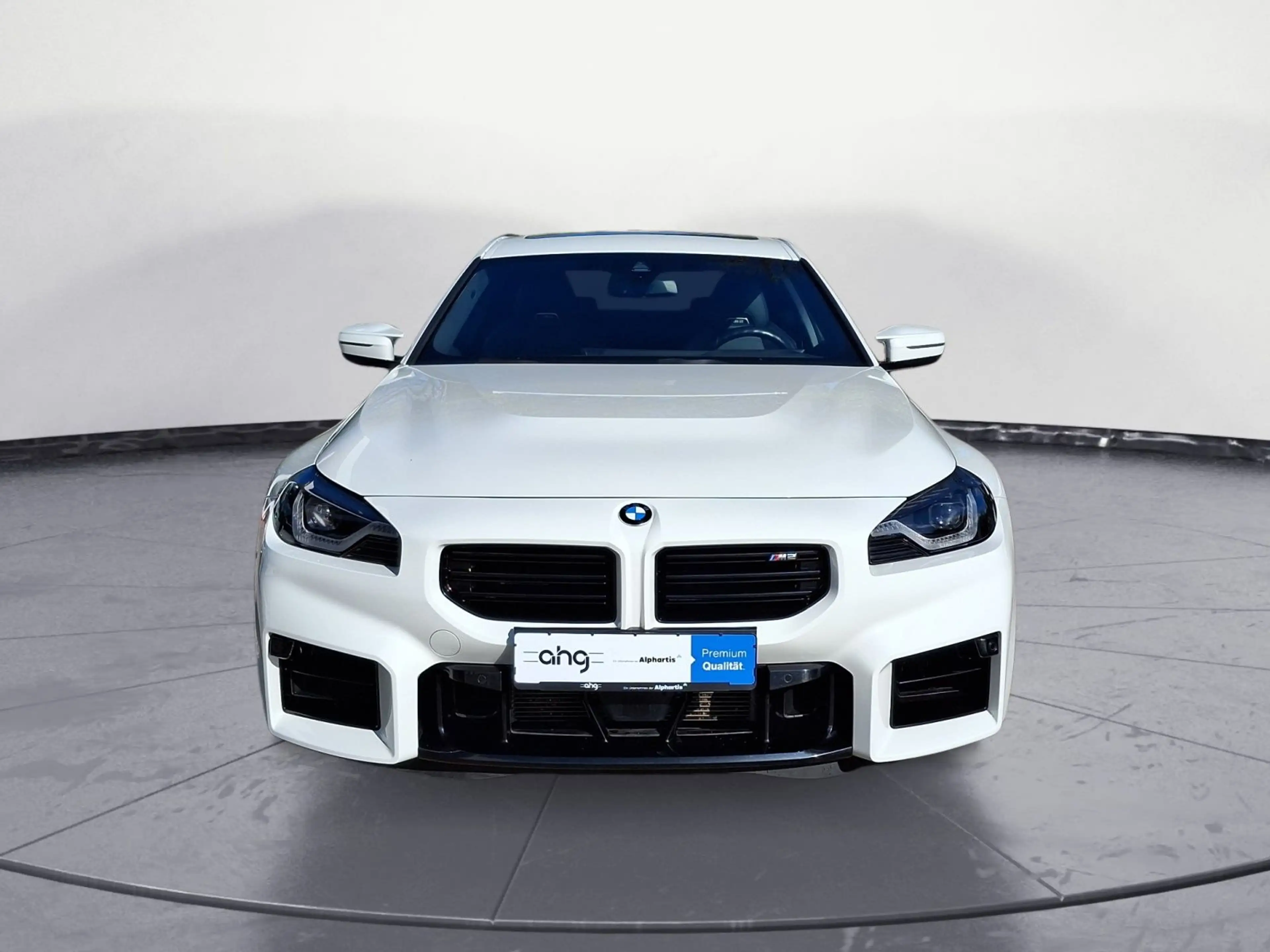 BMW M2 Coupe Sport Aut. Klimaaut. Glasdach — photo 10